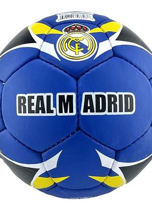 Футбольный мяч real madrid размер № 5 вес 400-420 грамм разные цвета 1