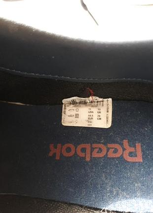 Оригинальные кроссовки reebok 2