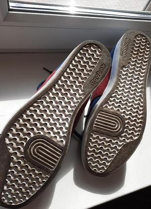 Оригинальные кроссовки reebok 4