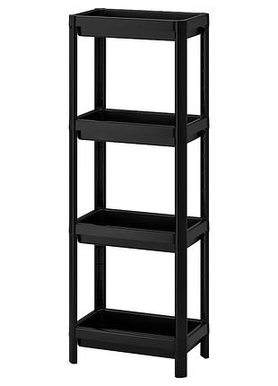 Этажерка vesken ikea 304.508.07