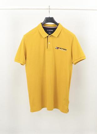Чоловіча polo футболка hilfiger athletics