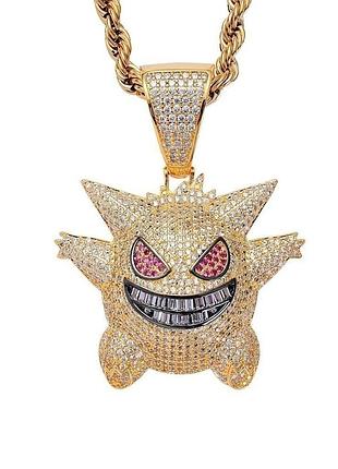 Підвіска bling bling на ланцюжку