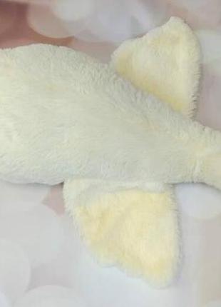 М'яка іграшка гусь-обіймусь 110см, шампань, тм dreamtoys, україна