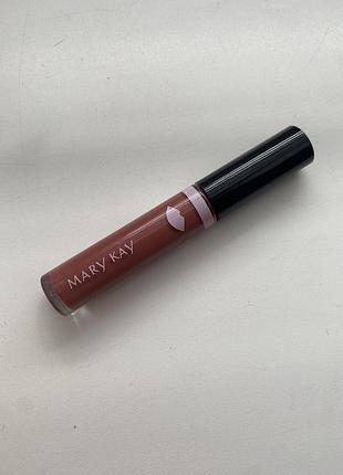 Матова помада кориця mary kay