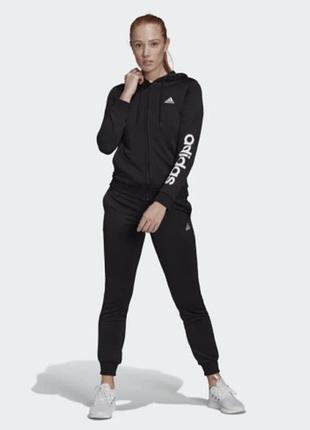 Жіночий спортивний костюм adidas essentials linear w