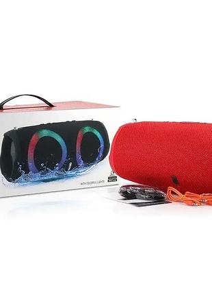 Портативная колонка jbl xtreme 2 rgb с bluetooth, влагозащита ipx5, 40 вт, 10000 мач