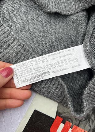 Топ світшот pull&bear 7