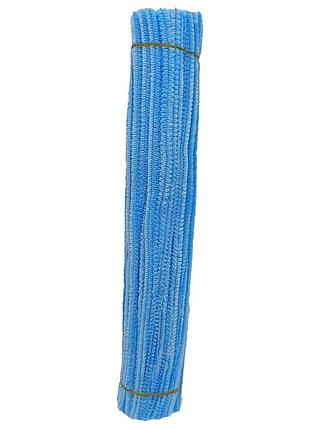 Набор для творчества "пушистый провод" snd-416(light-blue) длина 29 см | maxisvit