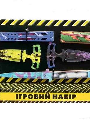 Ігровий набір big box "suture", в кор. 60*20*6см, сувенір декор, україна
