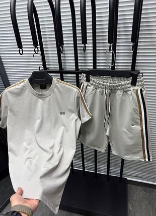 Літній комплект hugo boss xxl
