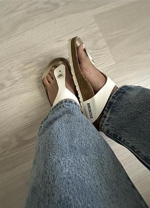 Шльопанці birkenstock розмір 37 оригінал
