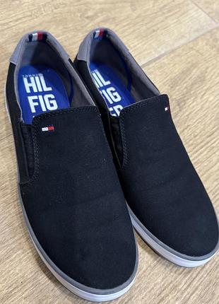 Tommy hilfiger мокасини макасины хайтопы лофери кроссівки кеди кеды кроссовки