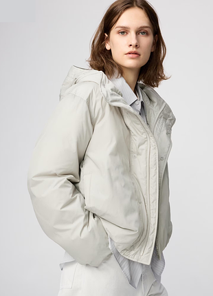 Куртка puffertech uniqlo (480064)