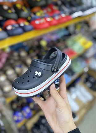 Крокси дитячі 2