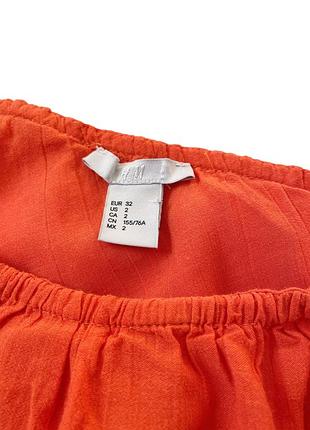 Яскравий топ h&m для дівчинки-підлітка, 158 см 3