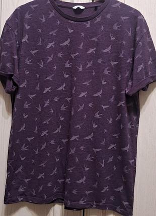 Футболка next relaed fit x large