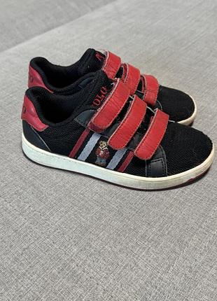 Макасини polo ralph lauren