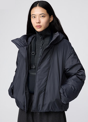 Куртка puffertech uniqlo (480064)