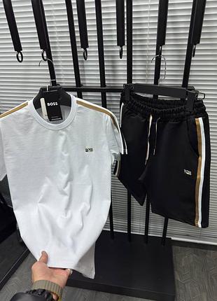Літній комплект hugo boss xxl