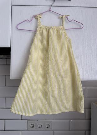 Дитяча сукня плаття