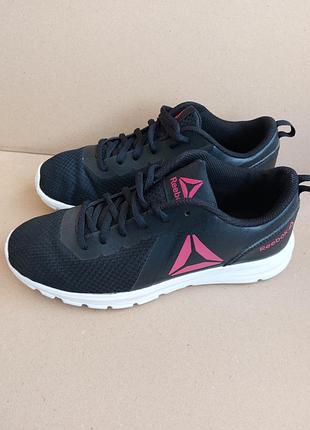 Дитячи. оригинальные. кроссовки reebok. размер 36 стелька 23,5