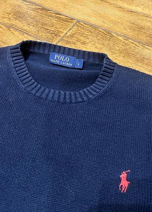 Светр polo ralph lauren 2