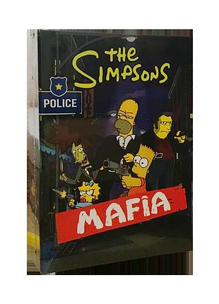 Игра мафия симпсоны mafia the simpsons
