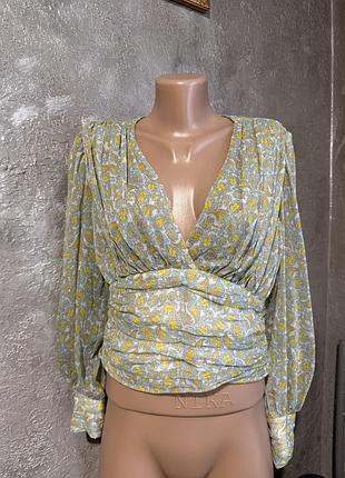 Блуза zara s