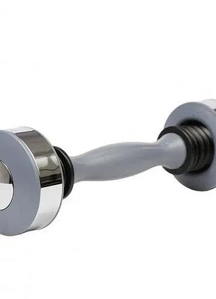 Віброгантель shake weight для чоловіків - ефективний домашній тренажер для рук та грудей