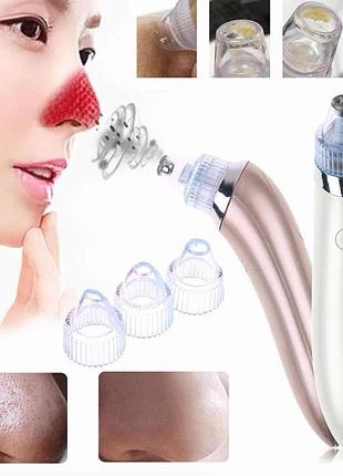 Вакуумный аппарат для чистки пор beauty skin care specialist xn-8030