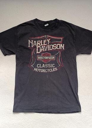 Футболка harley davidson