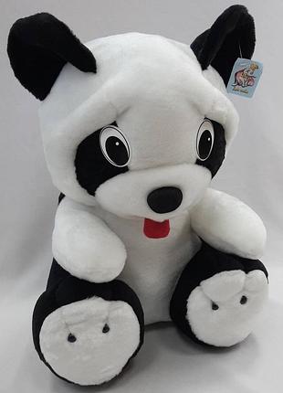 Іграшка м'яка ведмідь панда середня, 75см