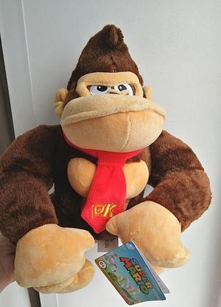 Донки кинг супер марио обезьяна simba подарок мальчику новичку donkey king super mario игра
