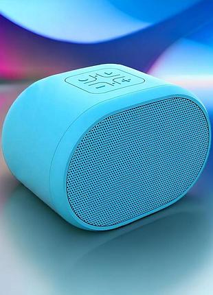 Безпроводная портативна акустическая bluetooth колонка celebrat sky 3