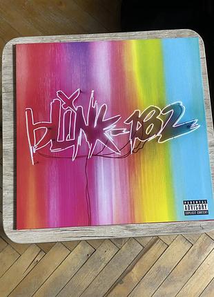 Вінілова платівка blink 182 - nine