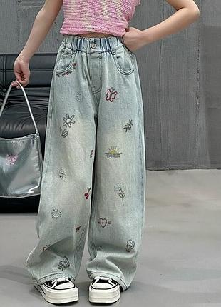 Джинсы для девочек 🌺