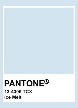 Блакитна блуза з бантами на рукавах ice blue