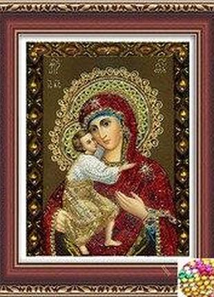 Алмазна вишивка повна зашивка полотно :40*30cm
