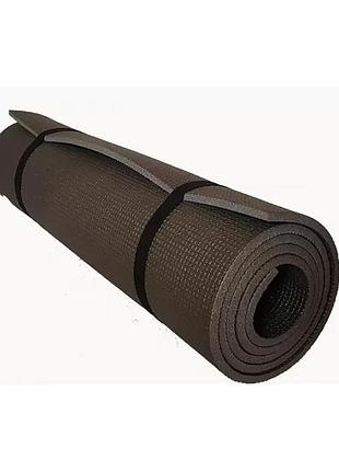 Туристический каремат однослойный hex 180х60 см