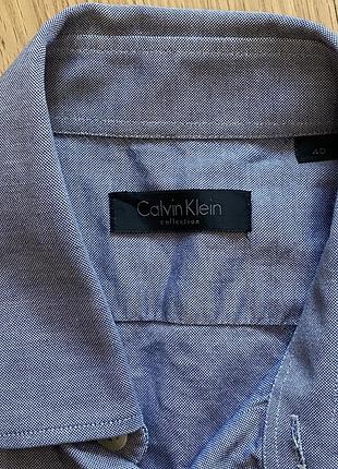 Чоловіча сорочка calvin klein s