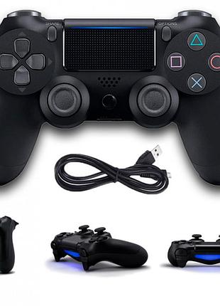Провідний геймпад dualshock 4 для playstation 4, джойстик сенсорна панель