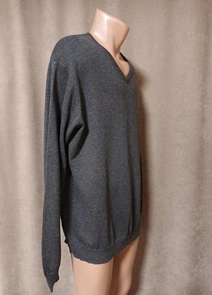 Свитер thomas maine коттон шерсть 10