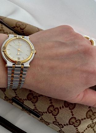 Gucci ✨ вінтажний годинник 9000м 80-90х