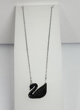 Кулон swarovski iconic swan