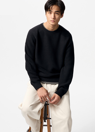 Джемпер трикотажный uniqlo (484264)