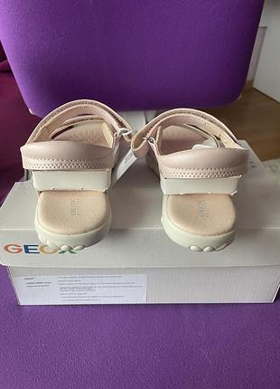 Босоножки сандали geox ecco 9