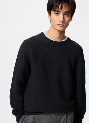 Джемпер трикотажный uniqlo (484264)