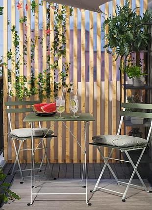 Стол садовый tarno ikea 705.309.54 4