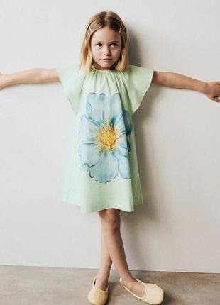 Сукня zara 6