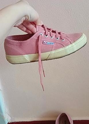 Кеди жіночі superga 37 розмір